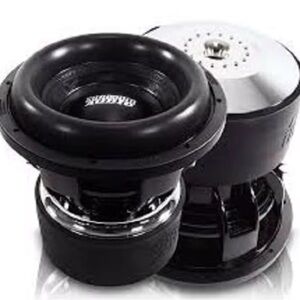 Original Sundowes Audio Zv6 12 D2 12